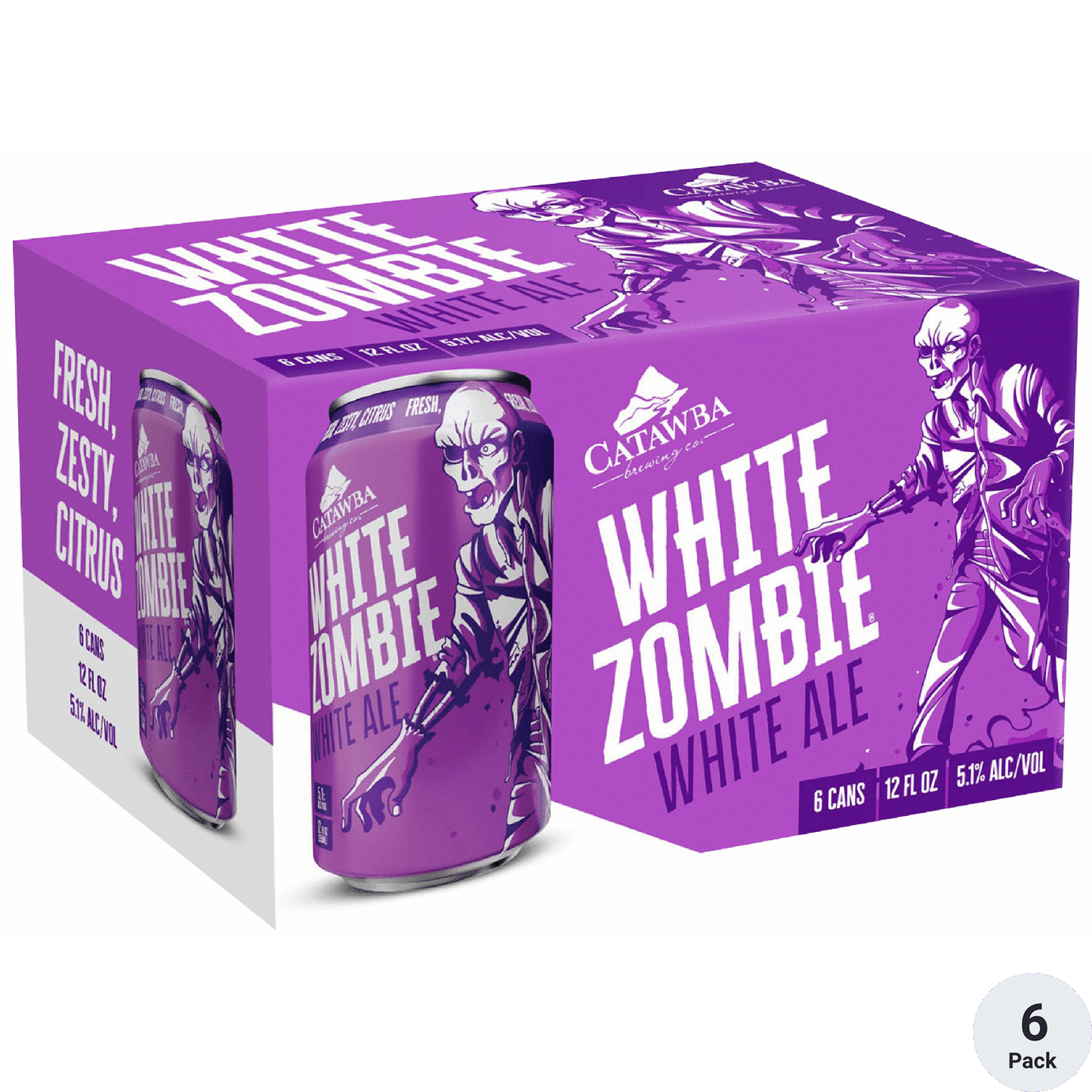 Catawba White Zombie