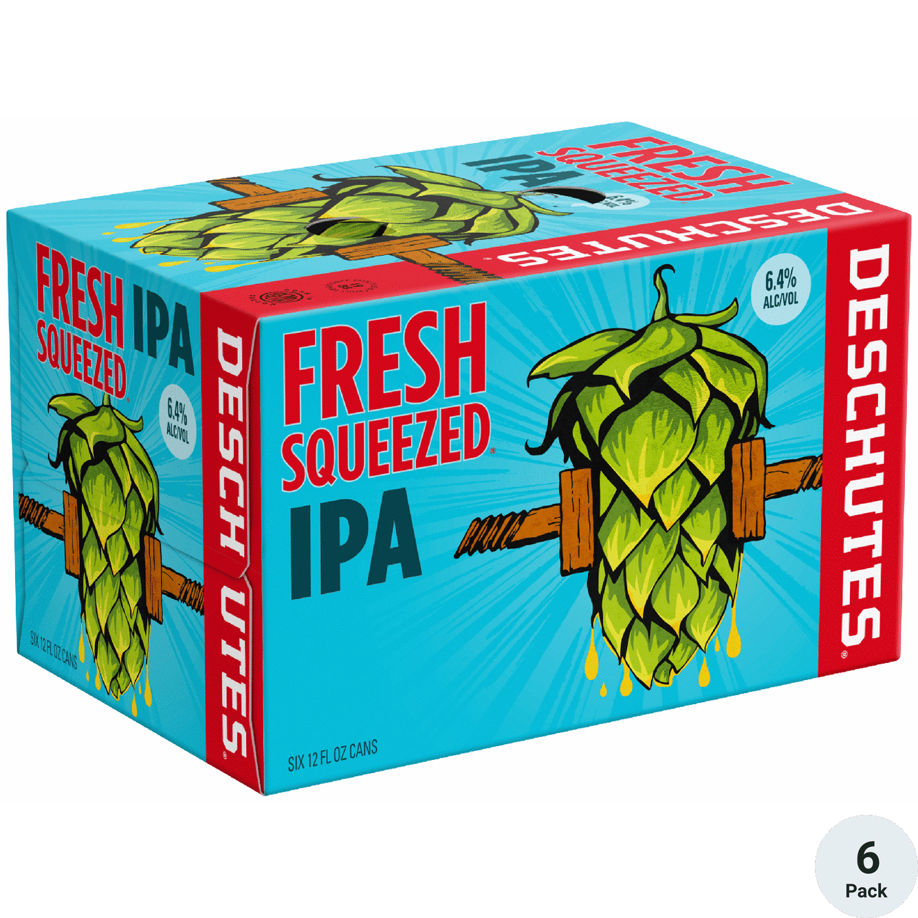 Deschutes Fresh Squeezed IPA