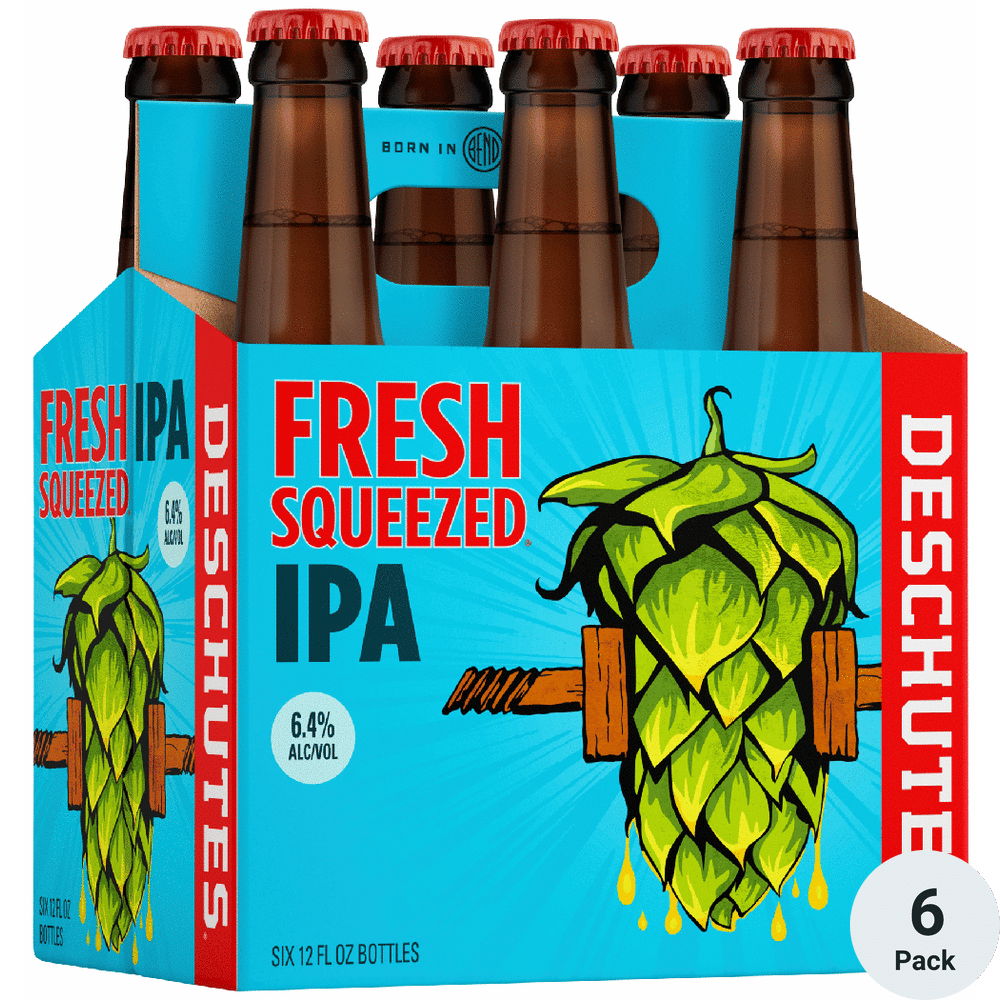Deschutes Fresh Squeezed IPA