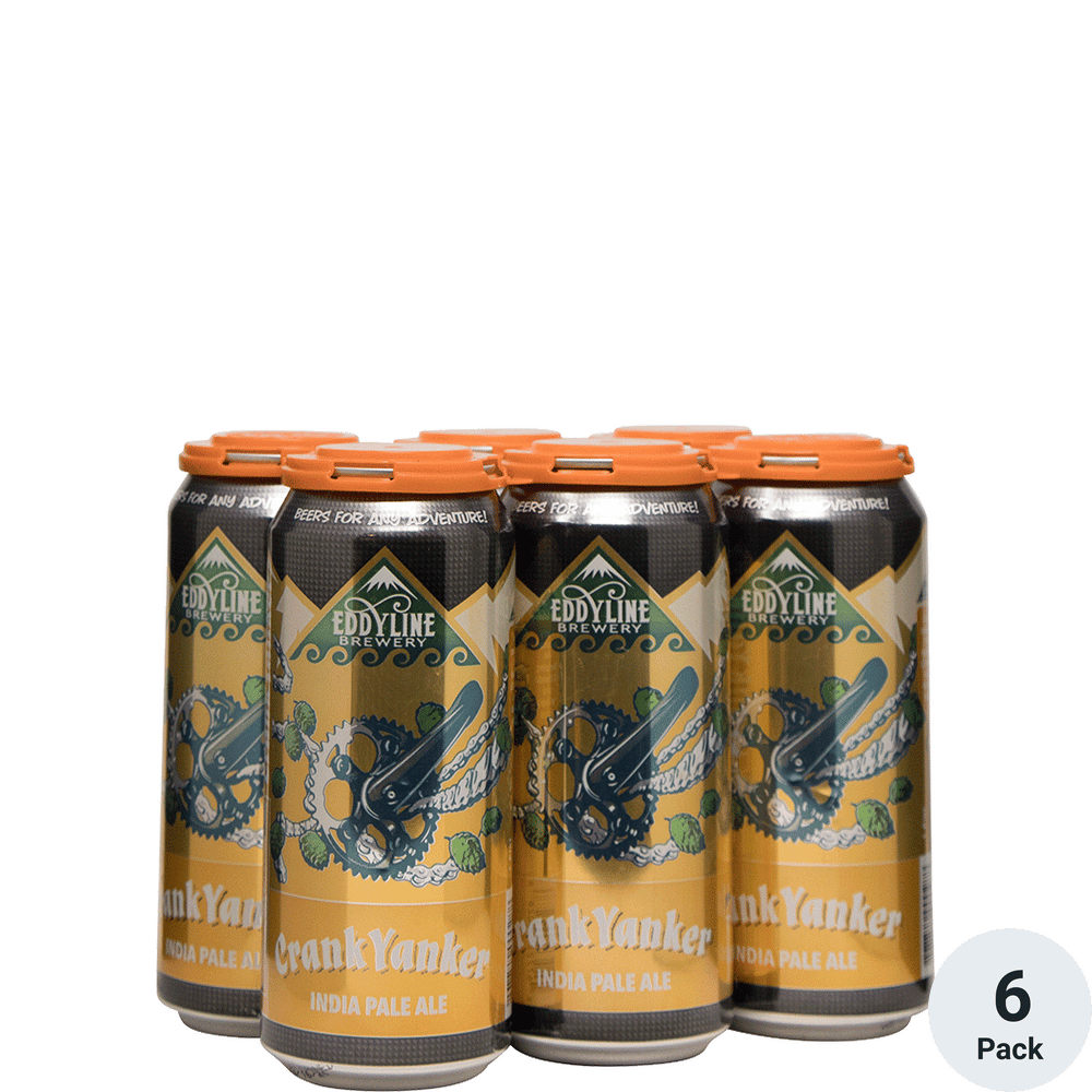 Eddyline Crank Yanker IPA