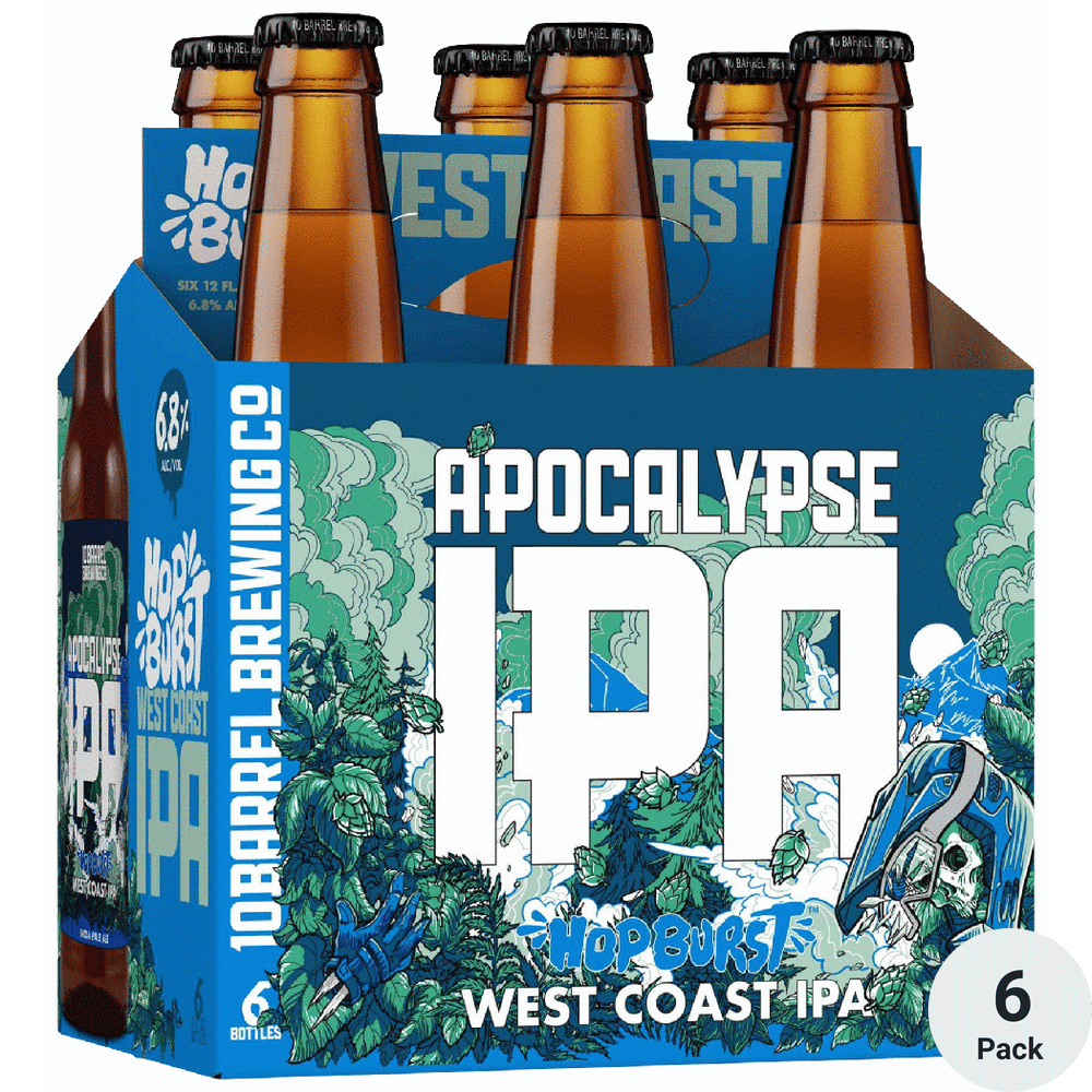 10 Barrel Apocalypse IPA