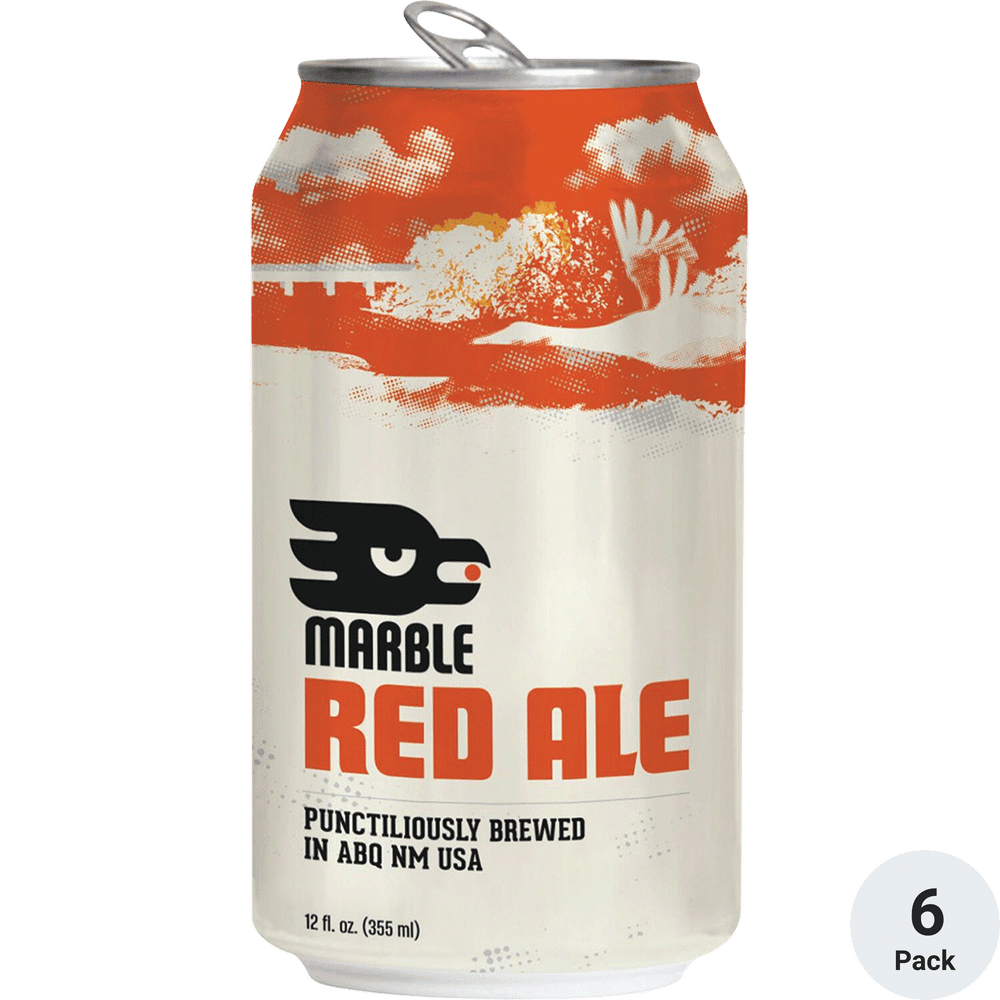 Marble Brewery Red Ale
