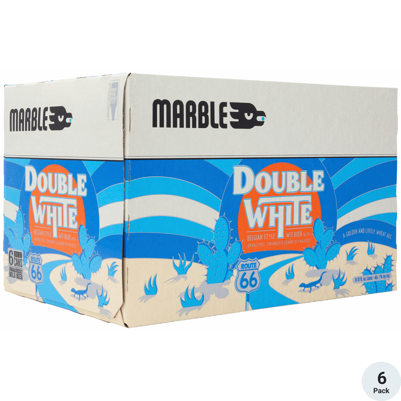 Marble Double White Ale