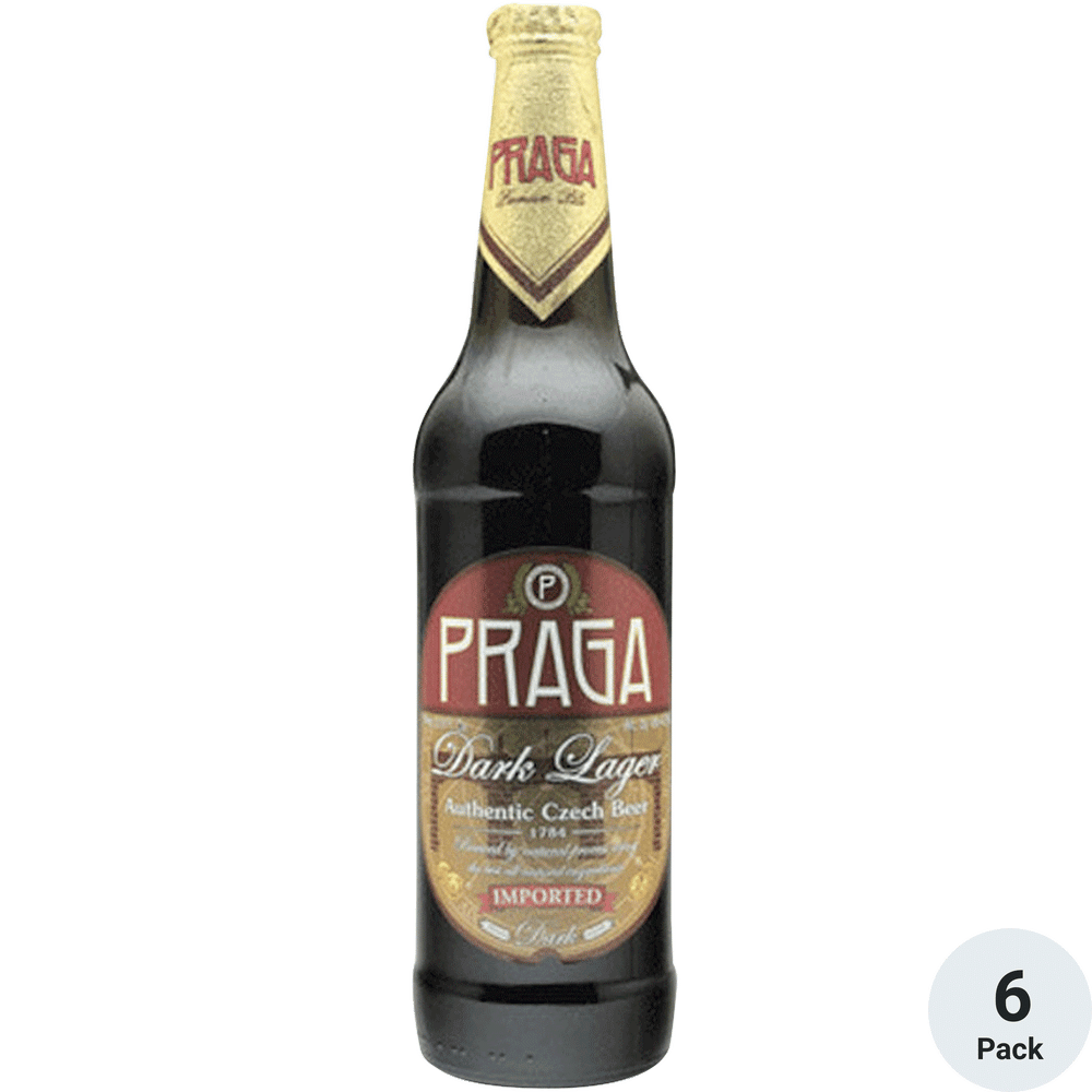 Praga Dark Lager