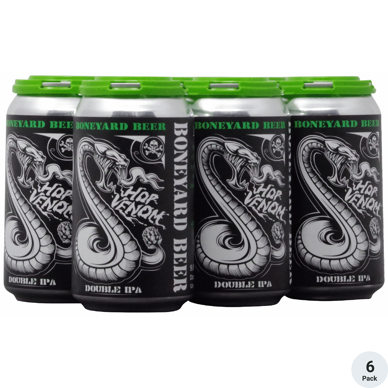 Boneyard Hop Venom Double IPA