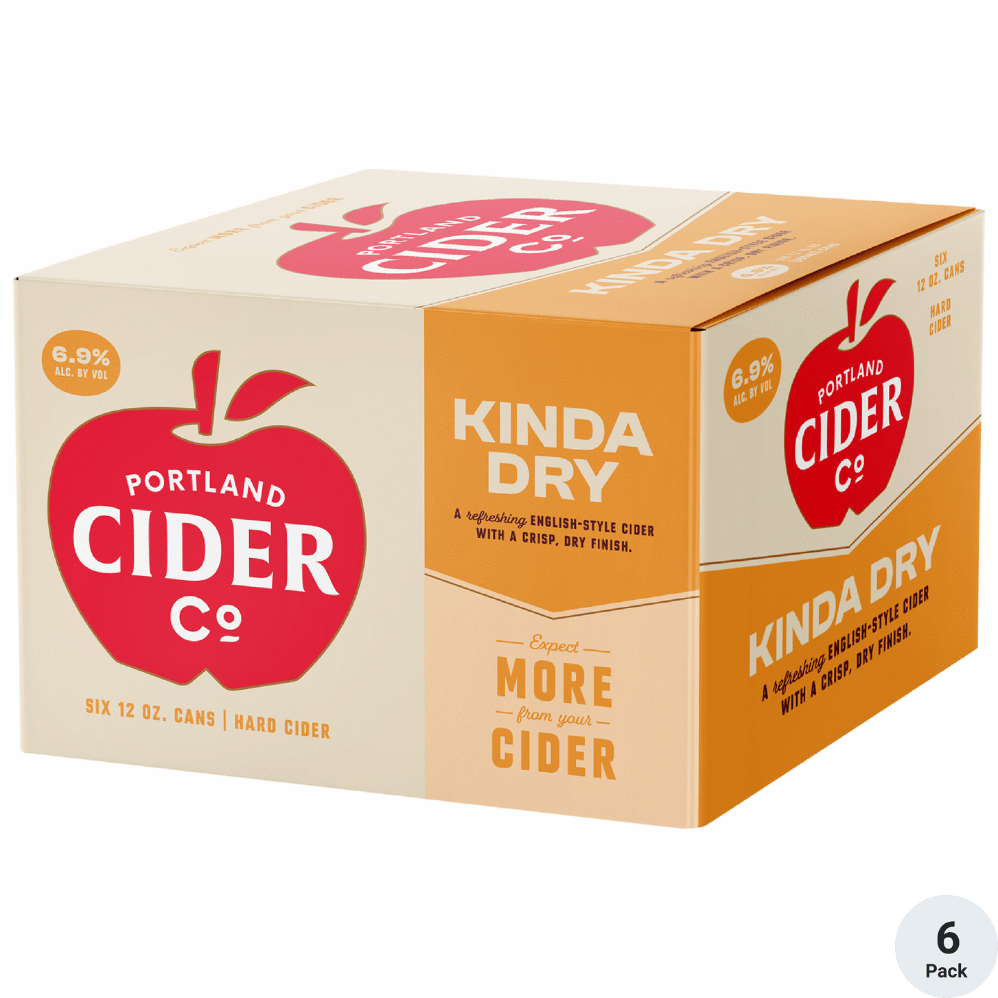 Portland Cider Kinda Dry Cider