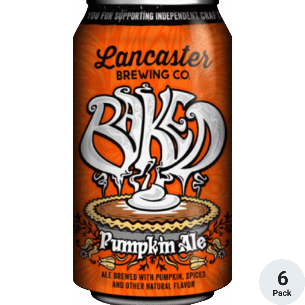 Lancaster Baked Pumpkin Ale