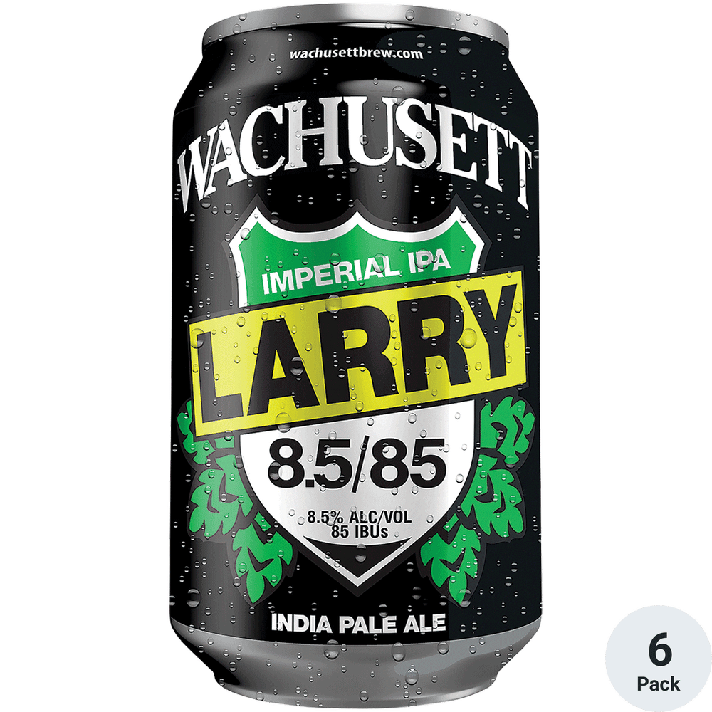 Wachusett Larry Imperial IPA