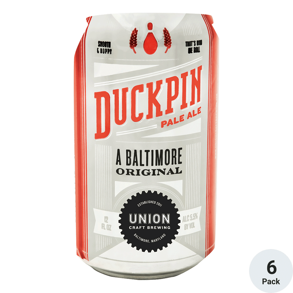 Union Duckpin Pale Ale