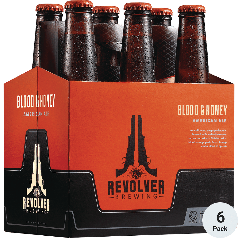 Revolver Blood & Honey