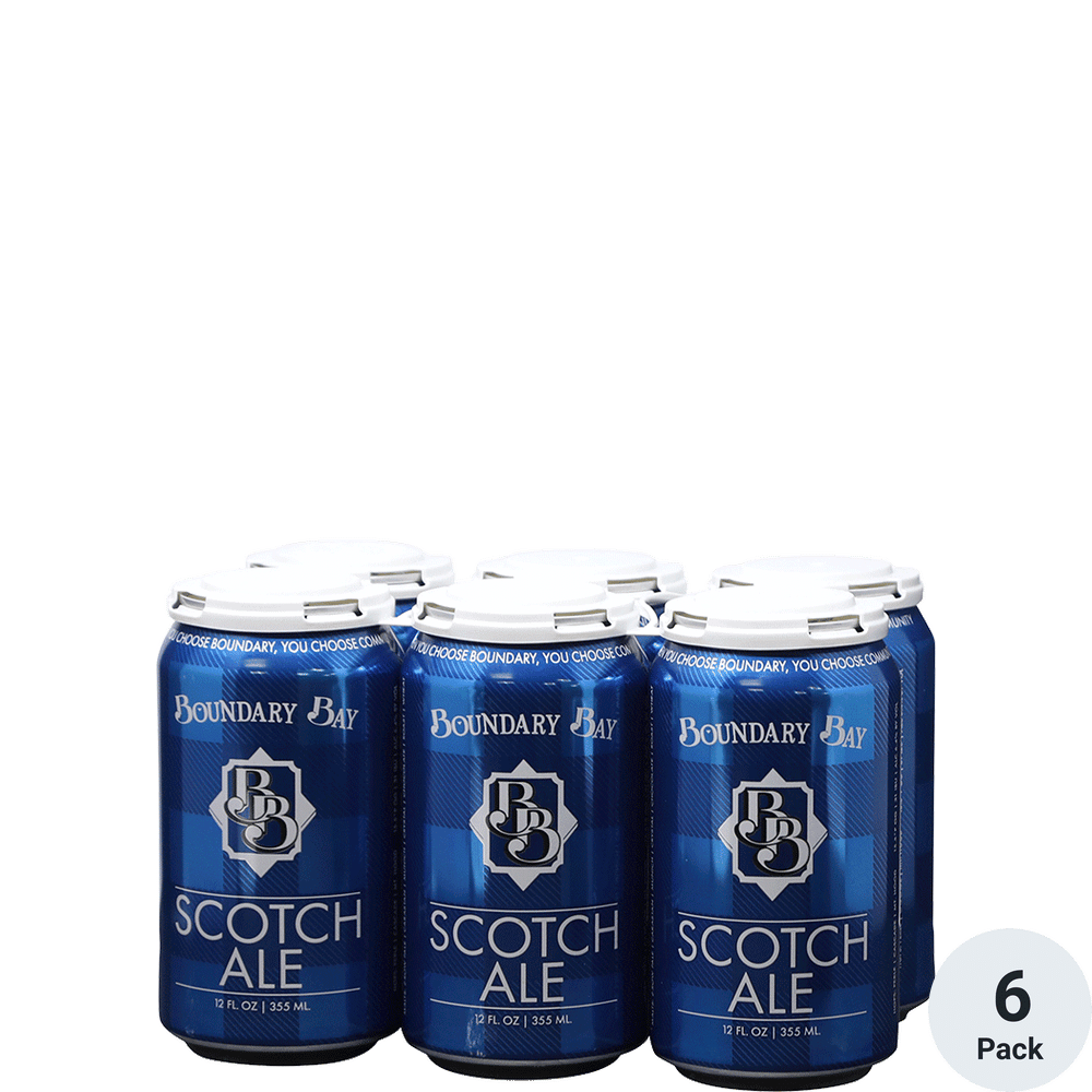 Boundary Bay Scotch Ale