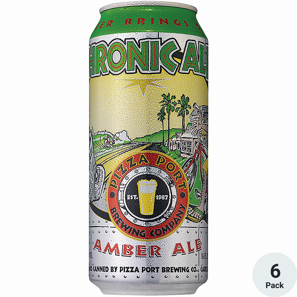 Pizza Port Chronic Ale