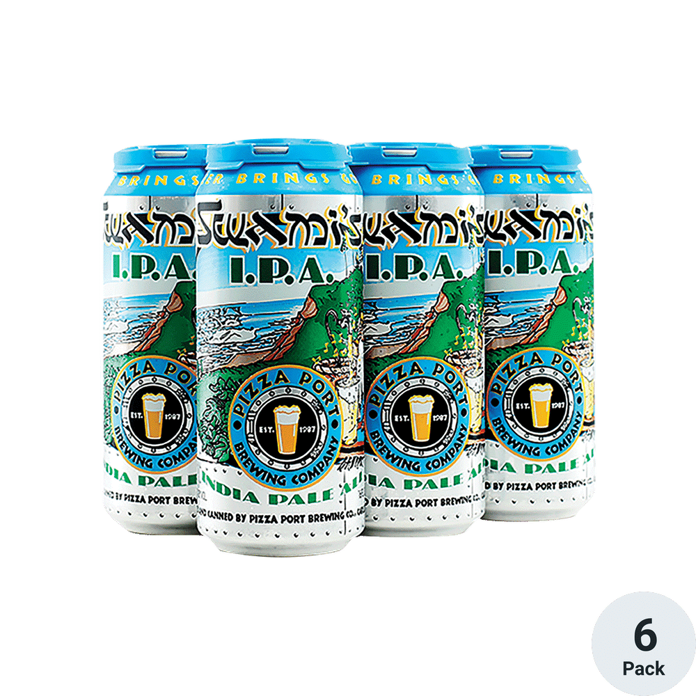 Pizza Port Swami's IPA | Total Wine & More