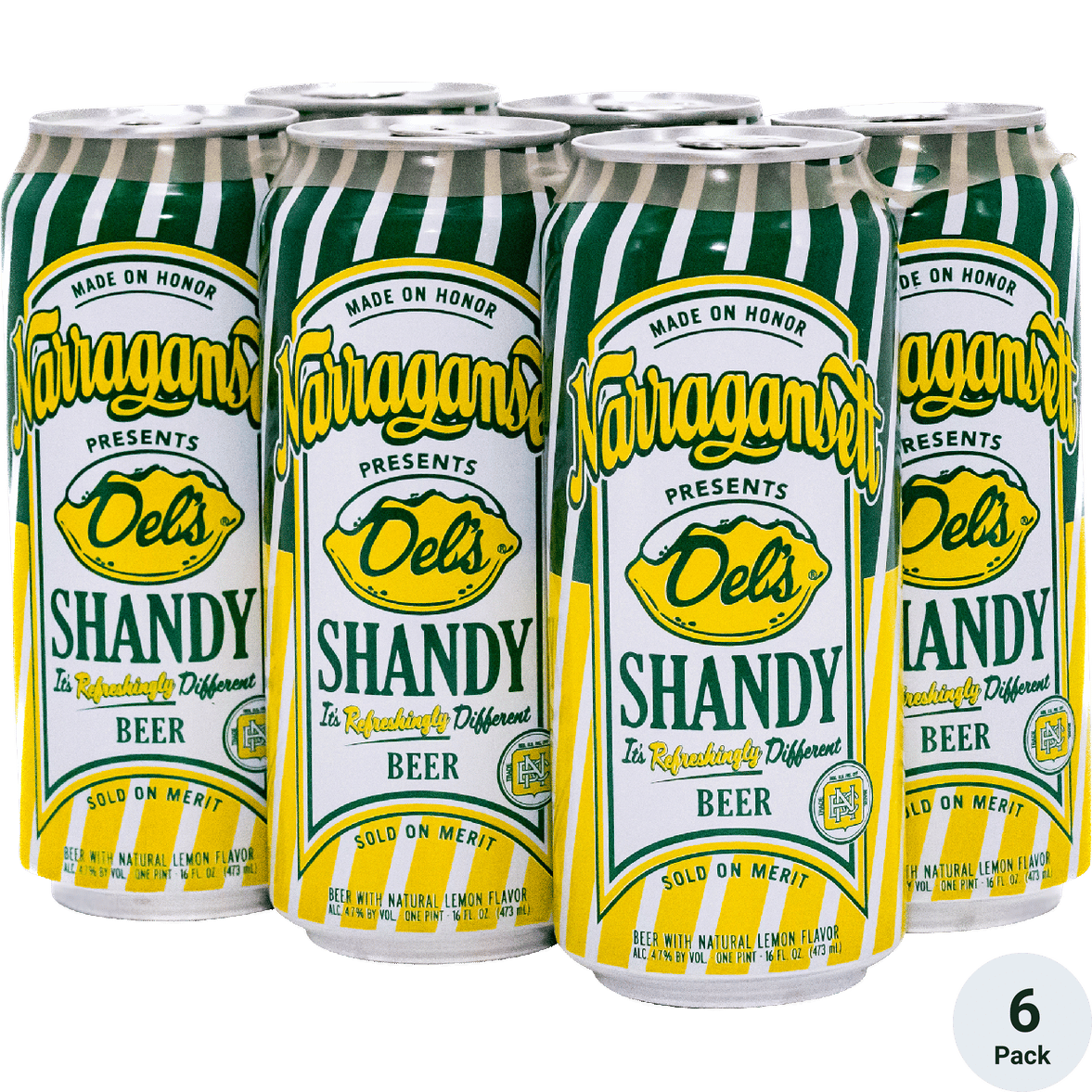 Narragansett Del's Shandy