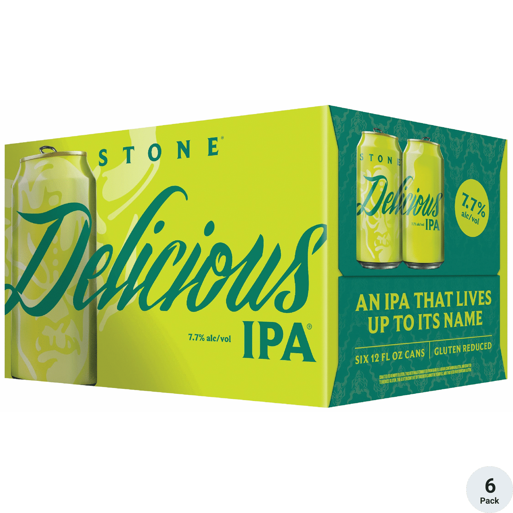 Stone Delicious IPA