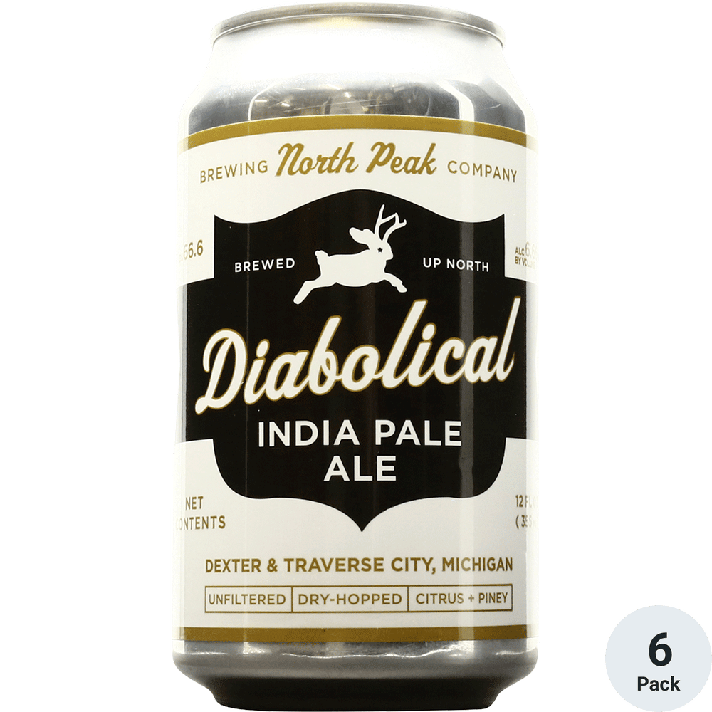 North Peak Diabolical IPA