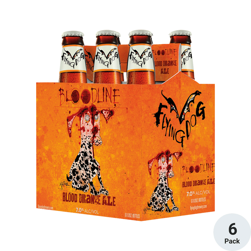 Flying Dog Bloodline Blood Orange Ale