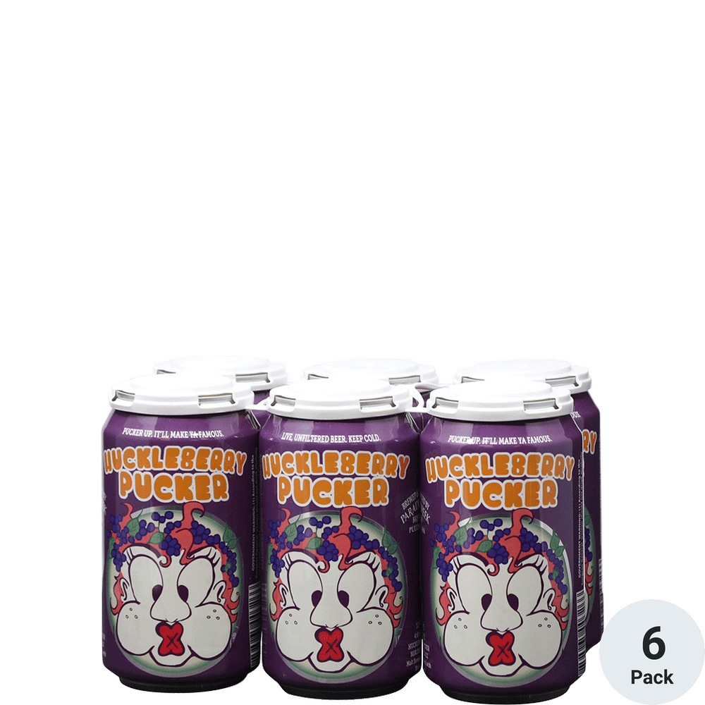 Paradise Creek Huckleberry Pucker | Total Wine & More