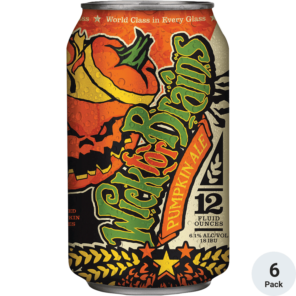 Nebraska Wick for Brains Pumpkin Ale | Total Wine & More