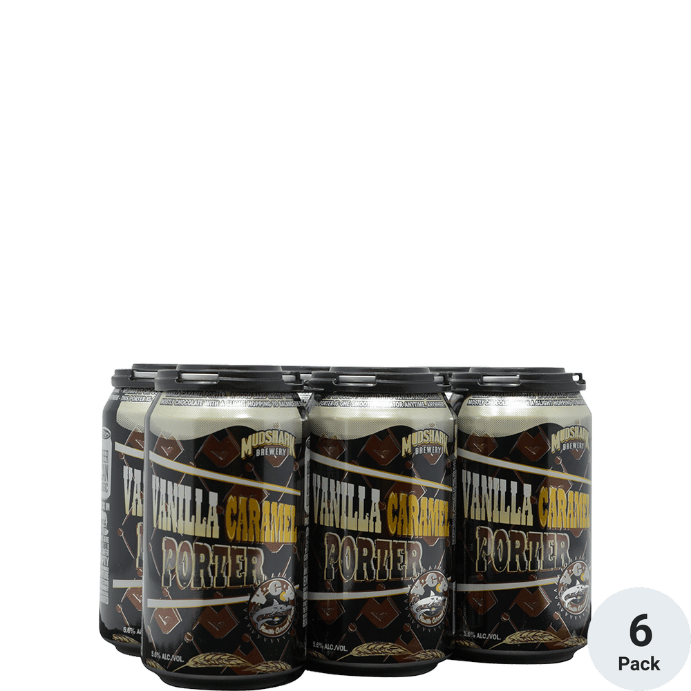 Mudshark Vanilla Caramel Porter
