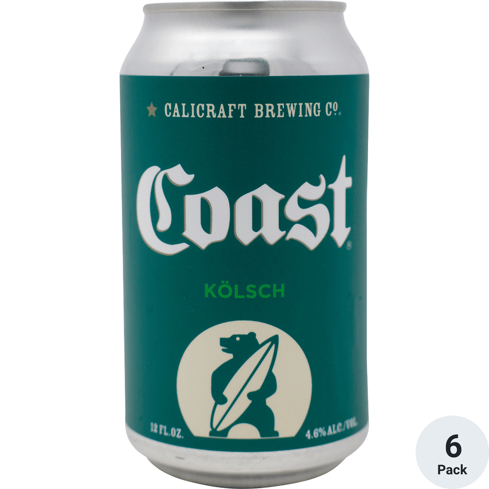 CaliCraft Cali Coast