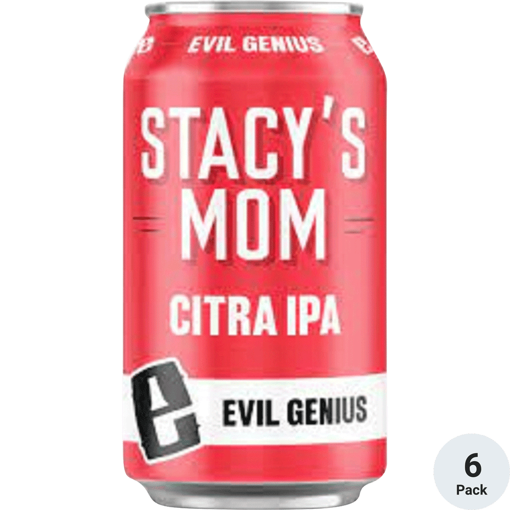 Evil Genius Stacy's Mom