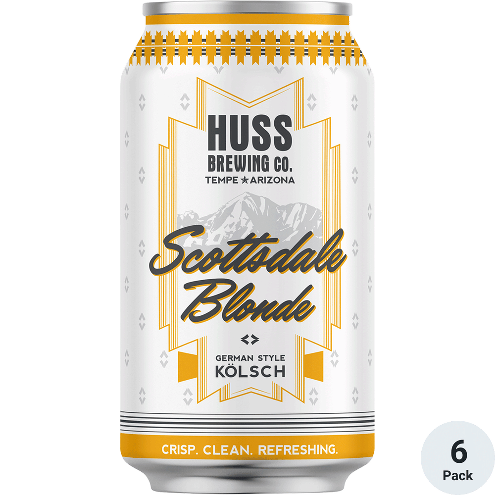 Huss Scottsdale Blonde