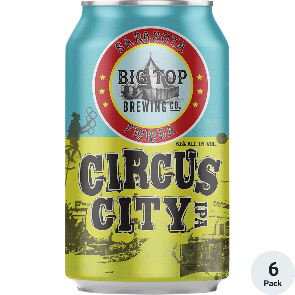 Big Top Circus City IPA