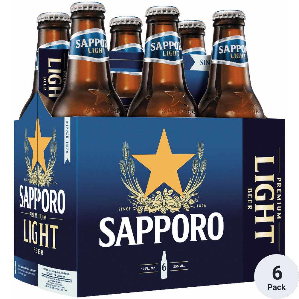 Sapporo Light | Total Wine & More