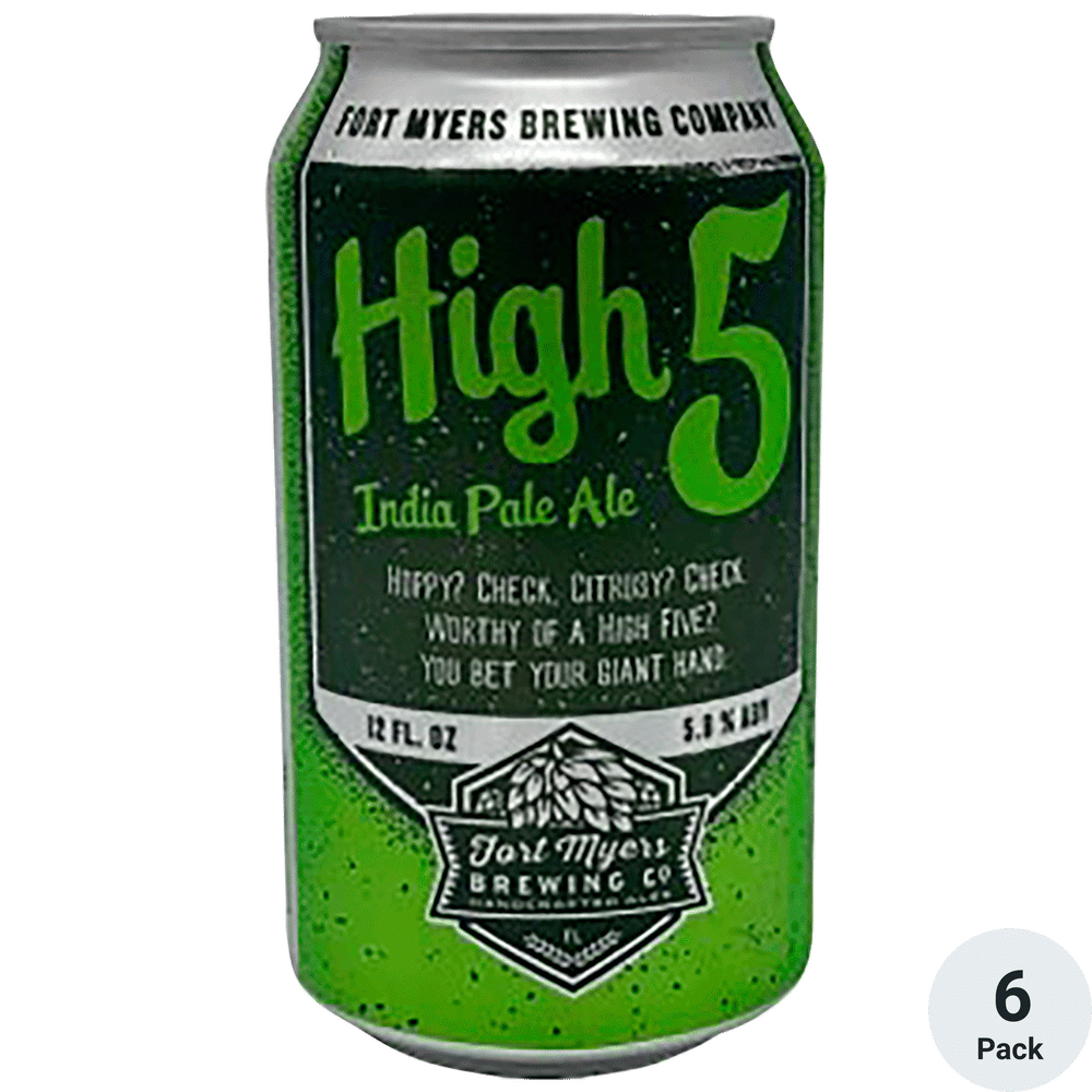 Fort Myers High 5 IPA