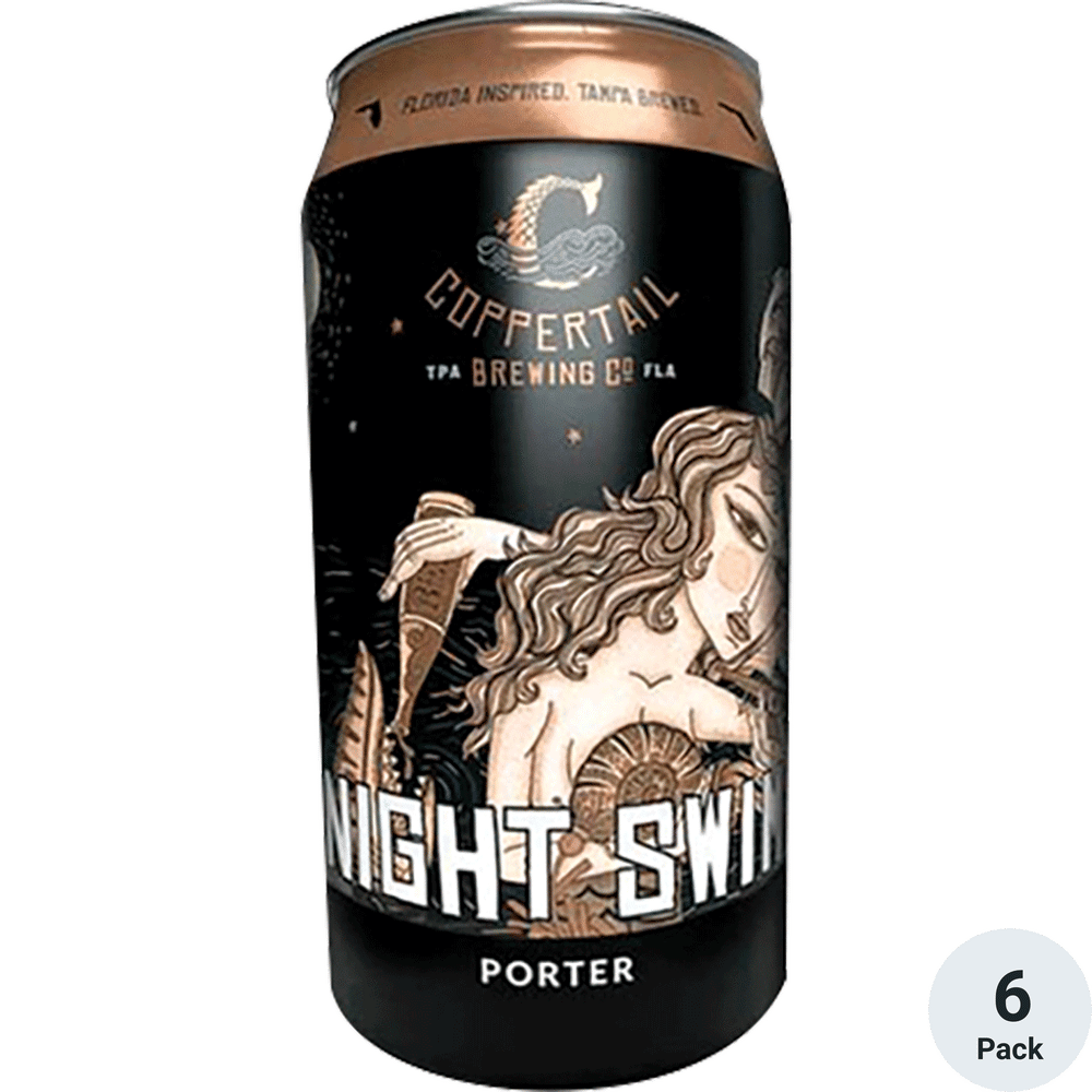 Coppertail Night Swim