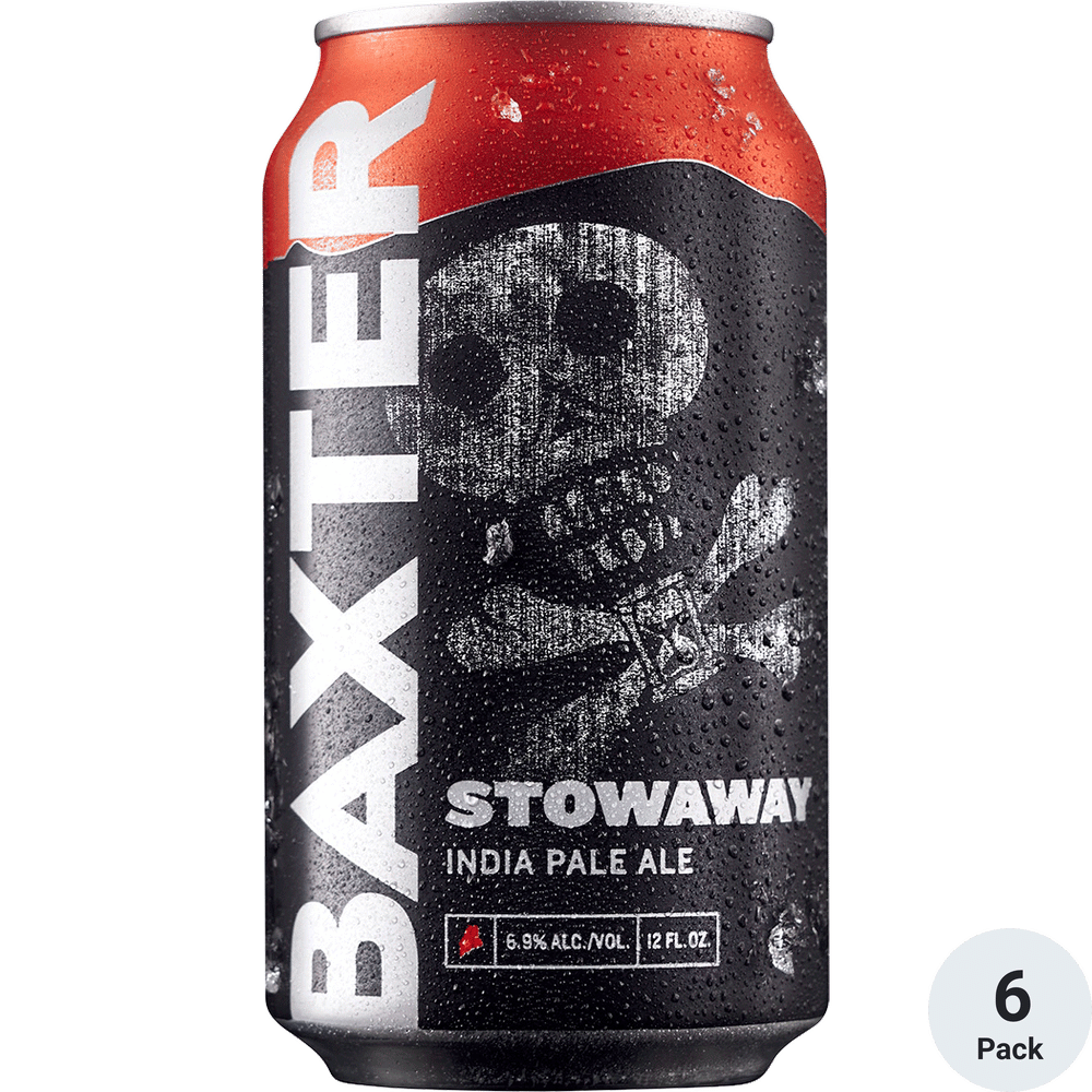 Baxter Stowaway IPA