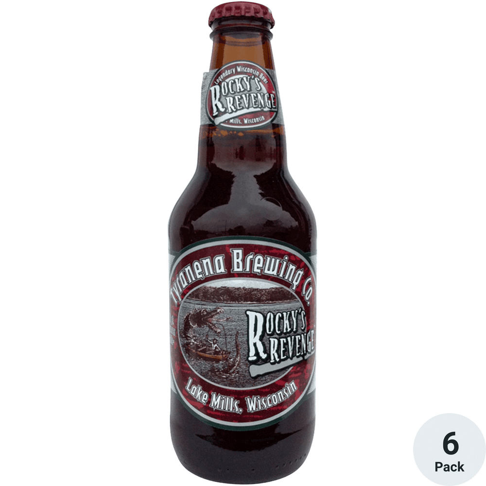 Tyranena Rocky's Revenge