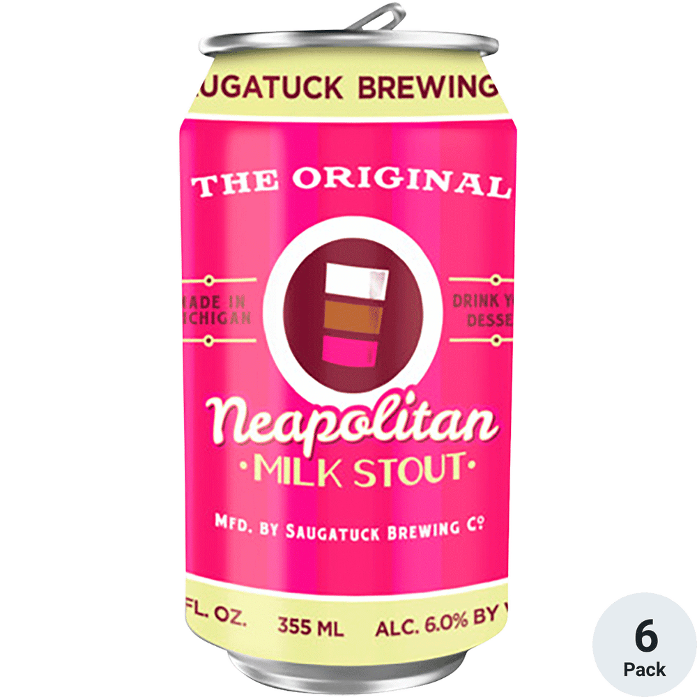 Saugatuck Brewing Neapolitan Milk | Total Wine & More