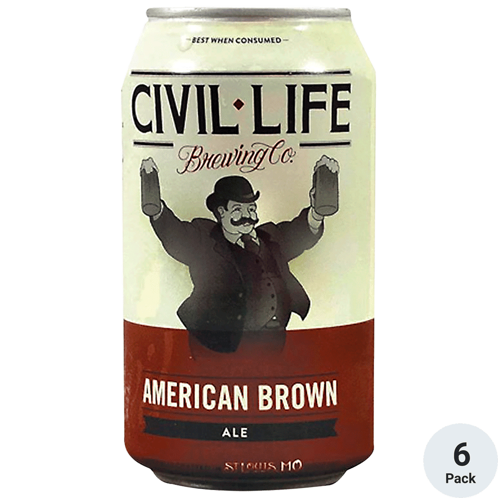 Civil Life American Brown Ale