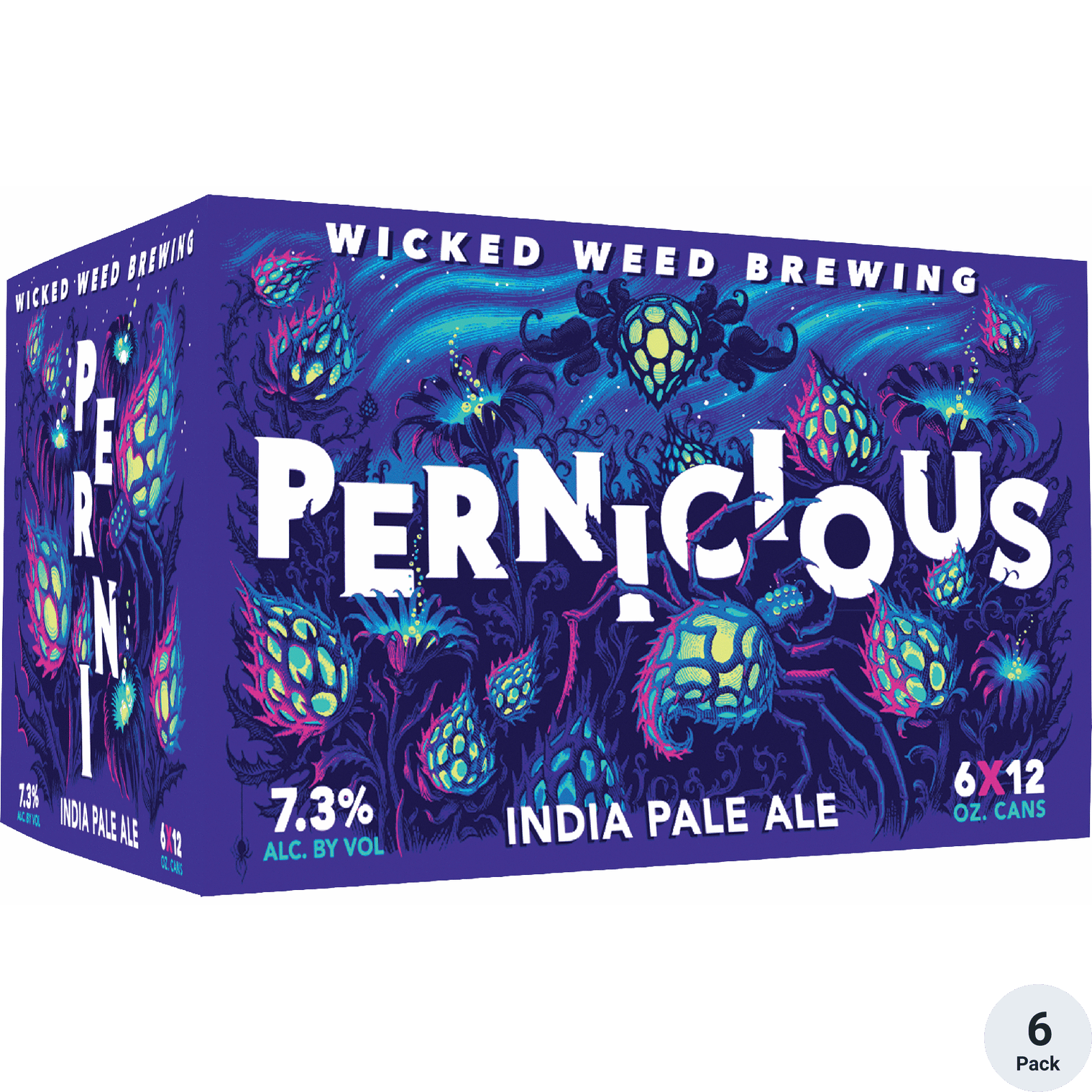 Wicked Weed Pernicious IPA