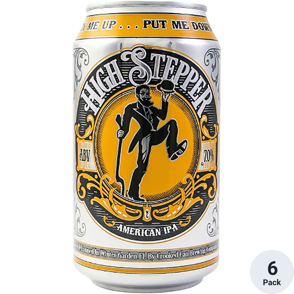 Crooked Can High Stepper American IPA