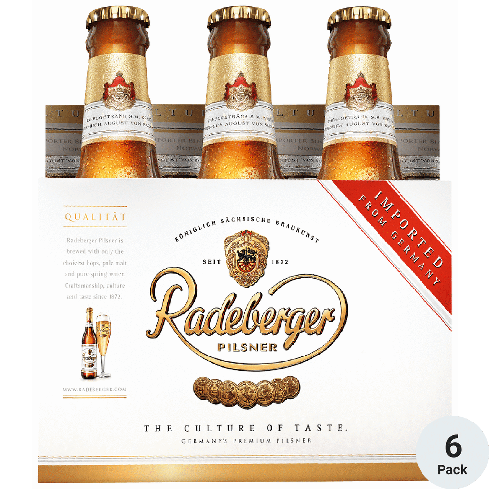 Radeberger Pilsner