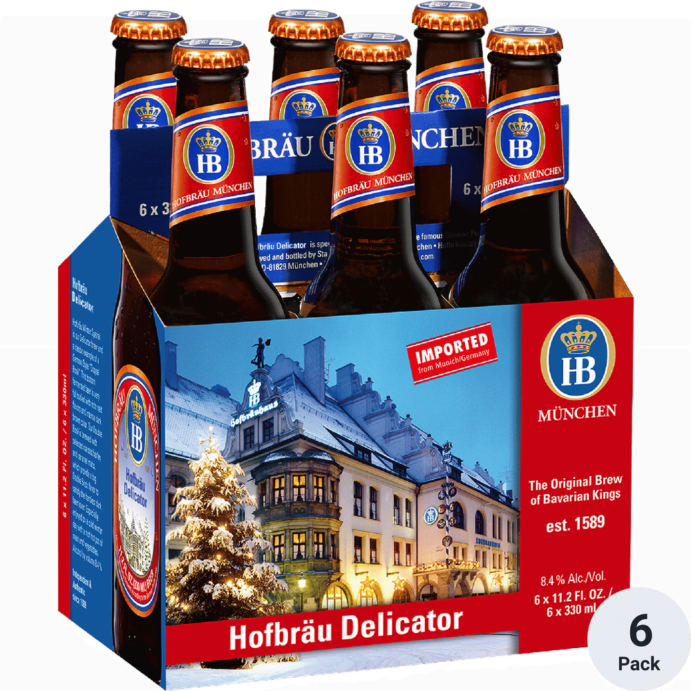 Hofbrau Delicator