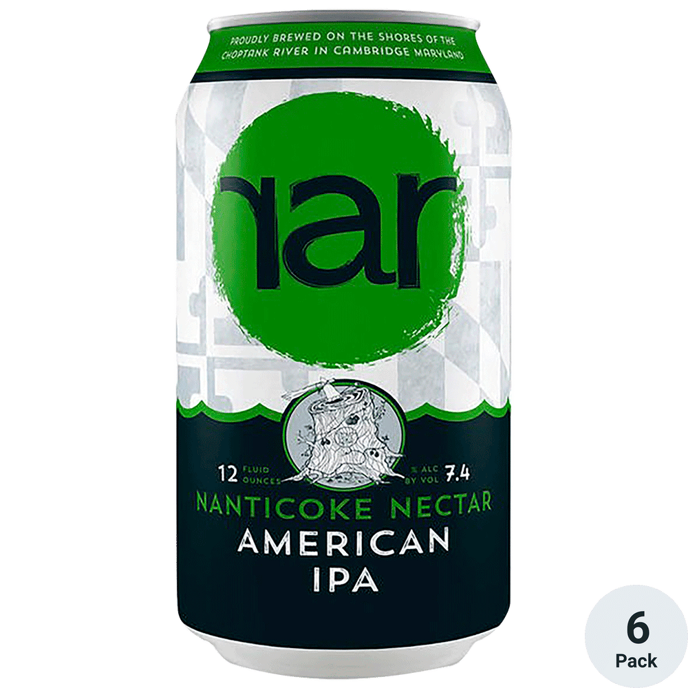 Real Ale Revival Nanticoke Nectar IPA