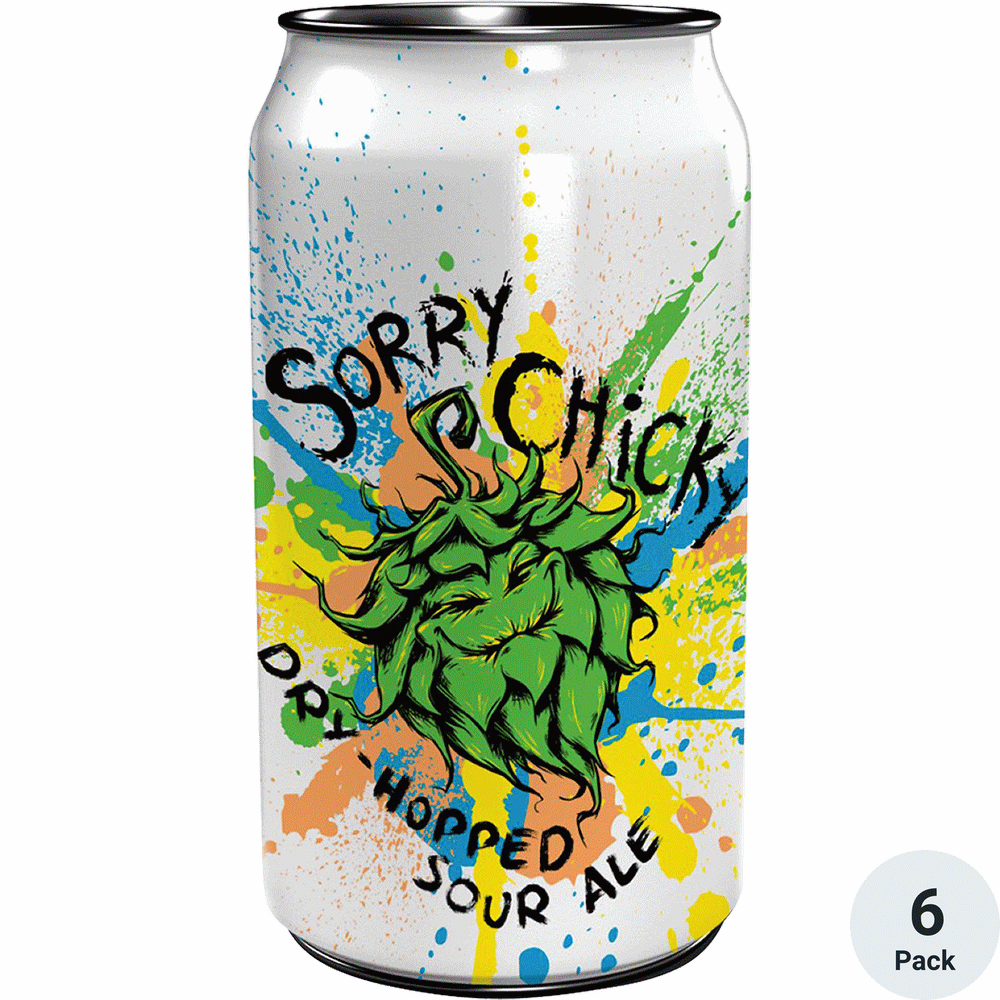 Burley Oak Sorry Chicky Dry-Hopped Sour Ale | Total Wine & More