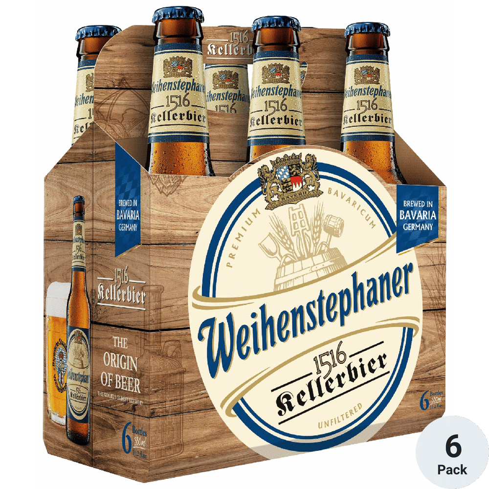 Weihenstephaner 1516 Kellerbier