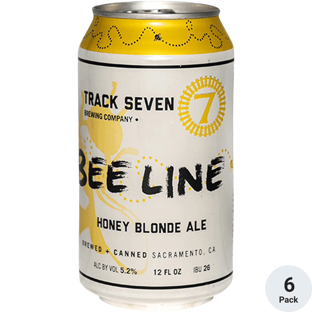 Track 7 Bee Line Blonde Ale
