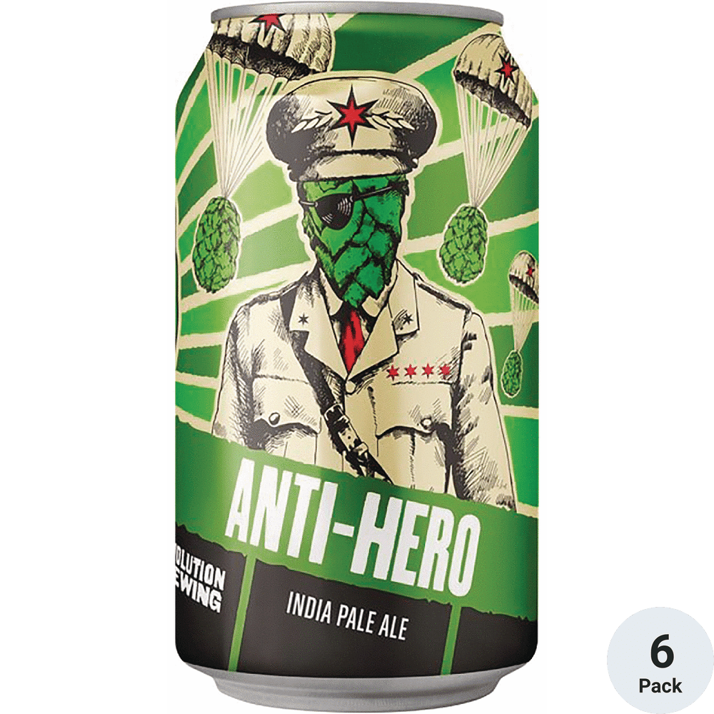 Revolution Anti-Hero IPA