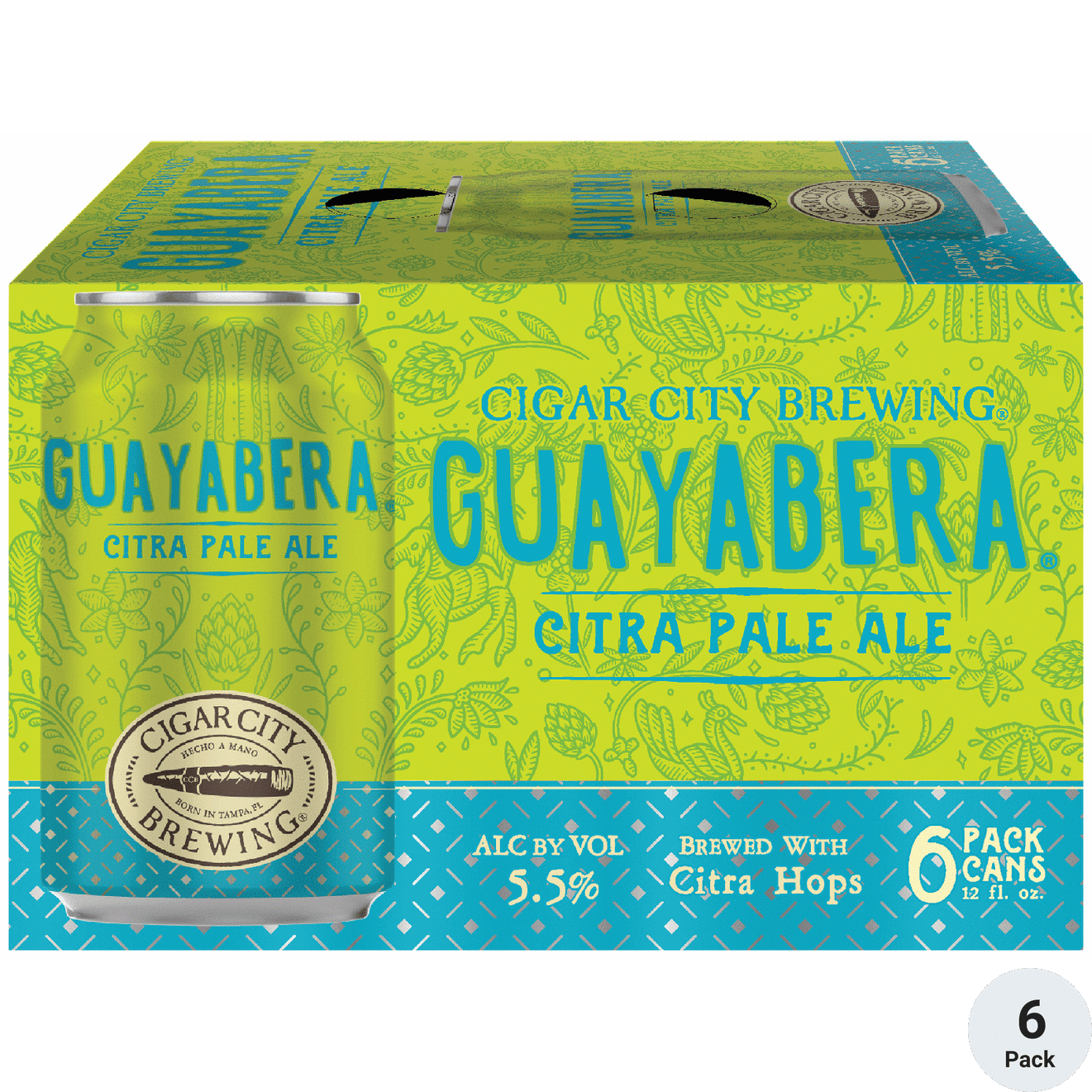 Cigar City Guayabera Citra Pale Ale
