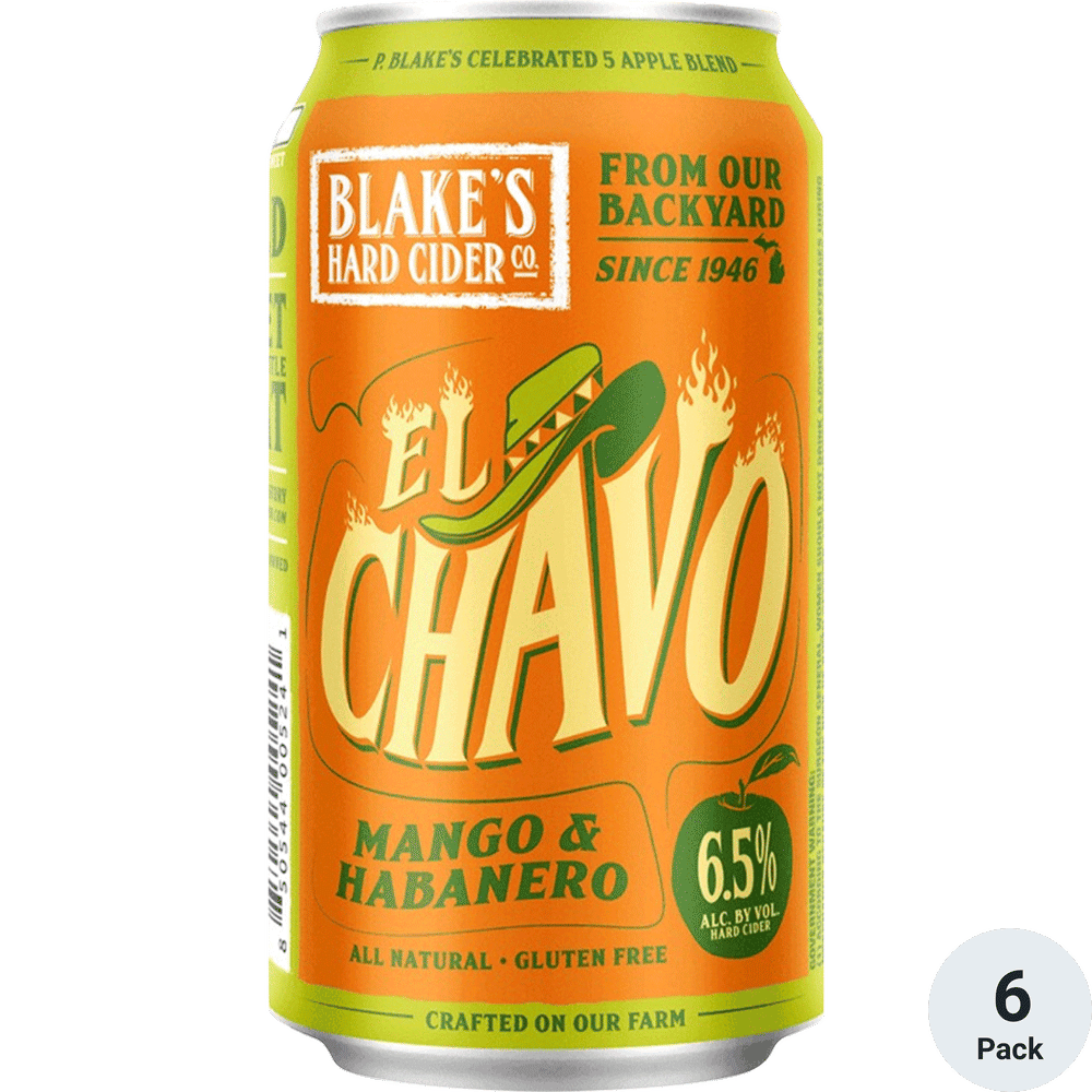 Blake's El Chavo