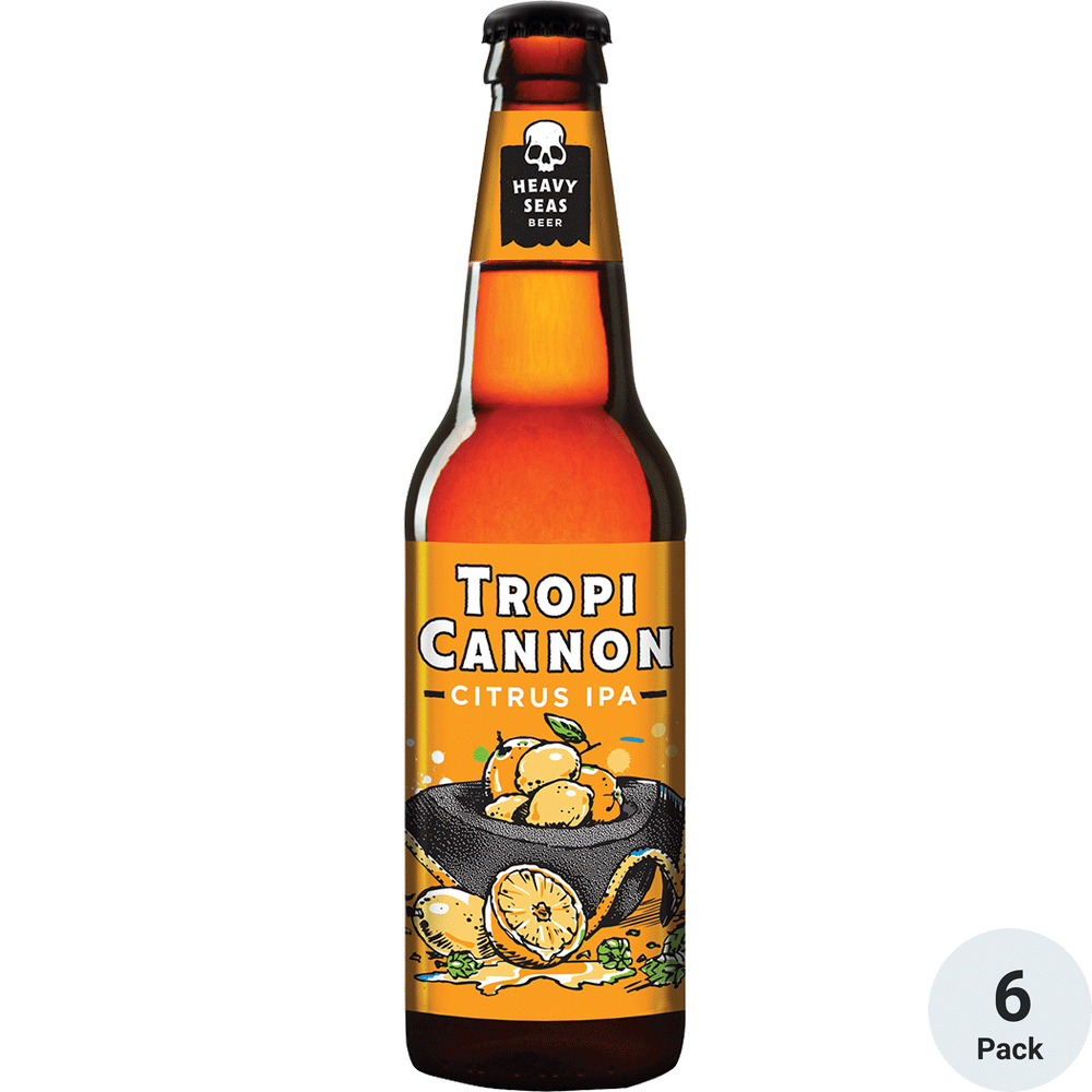 Heavy Seas TropiCannon