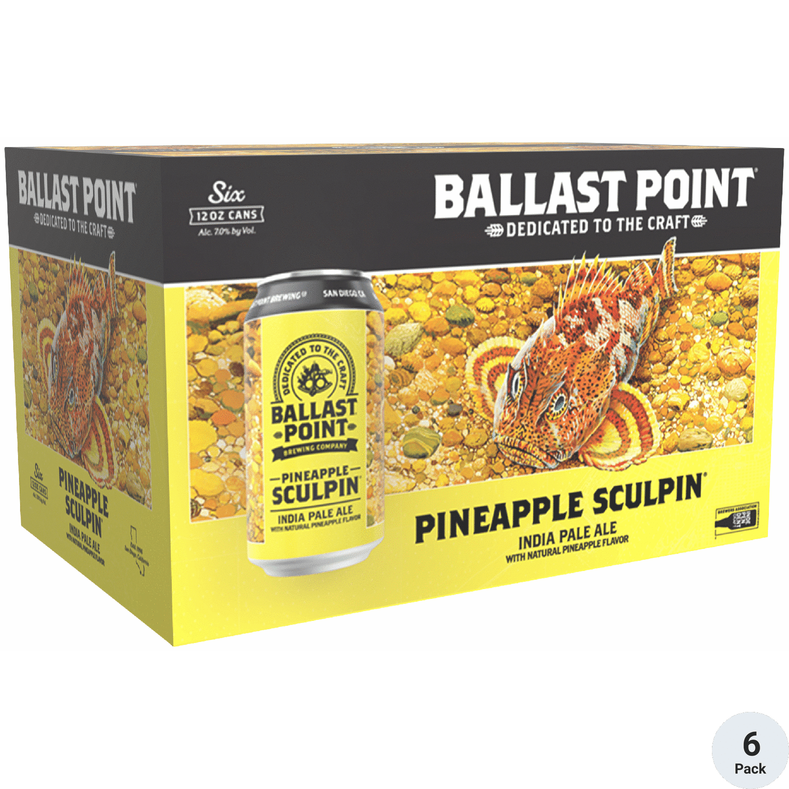 Ballast Point Pineapple Sculpin