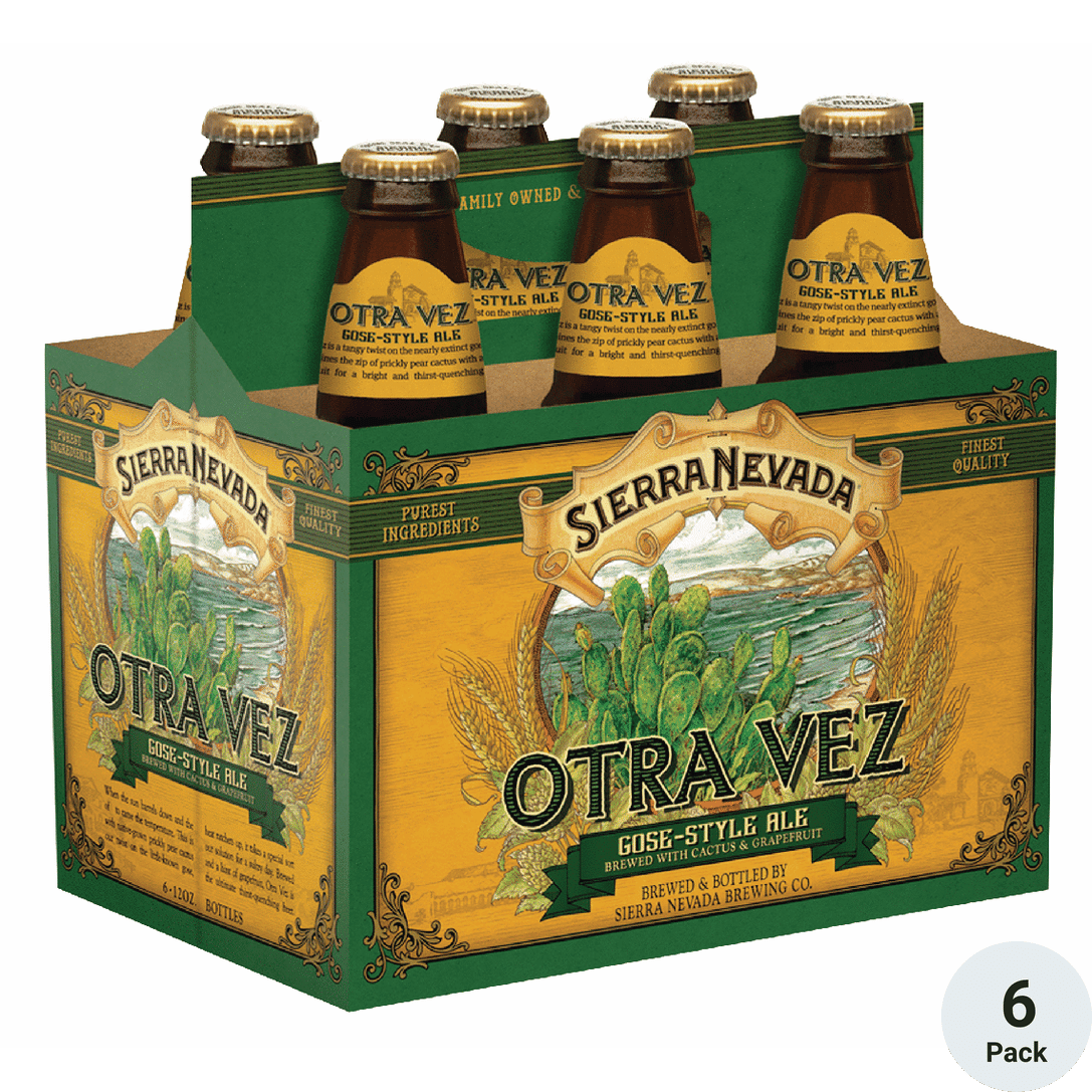 Sierra Nevada Otra Vez