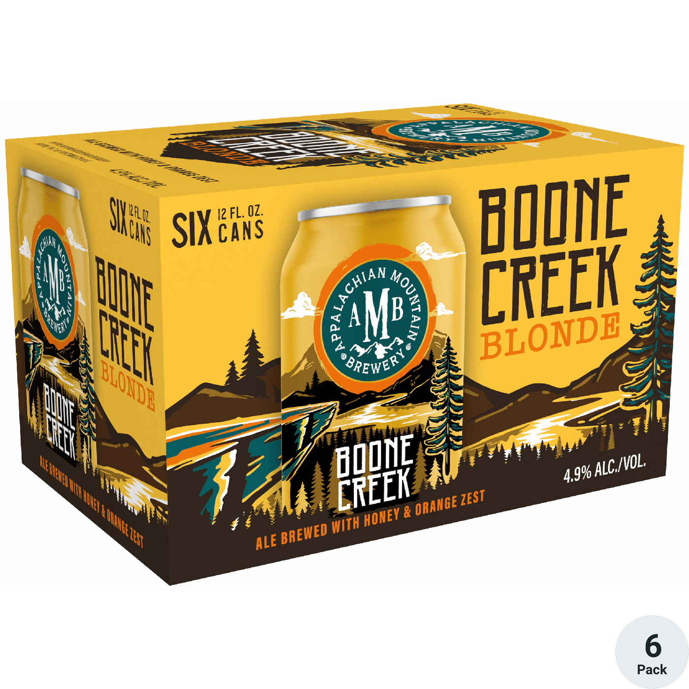 Appalachian Mtn Boone Creek Blonde